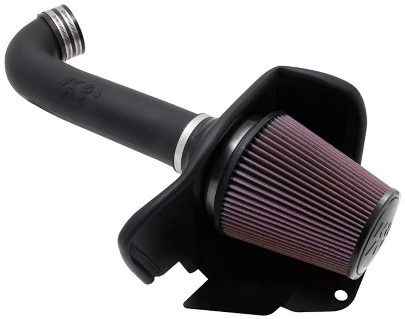 K&N Performance Air Intake System-412