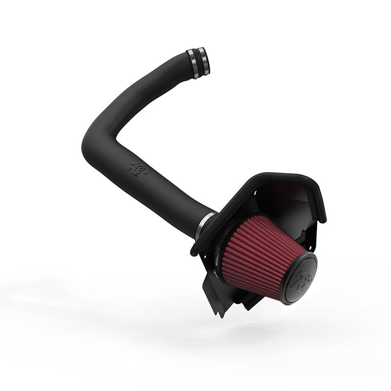 K&N Performance Air Intake System-413