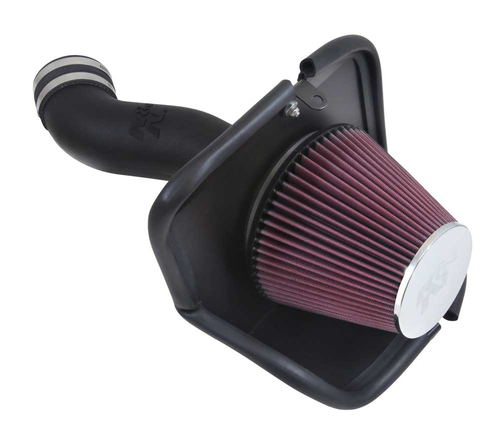 K&N Performance Air Intake System-416