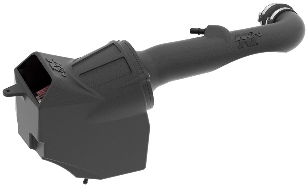 K&N Performance Air Intake System-417