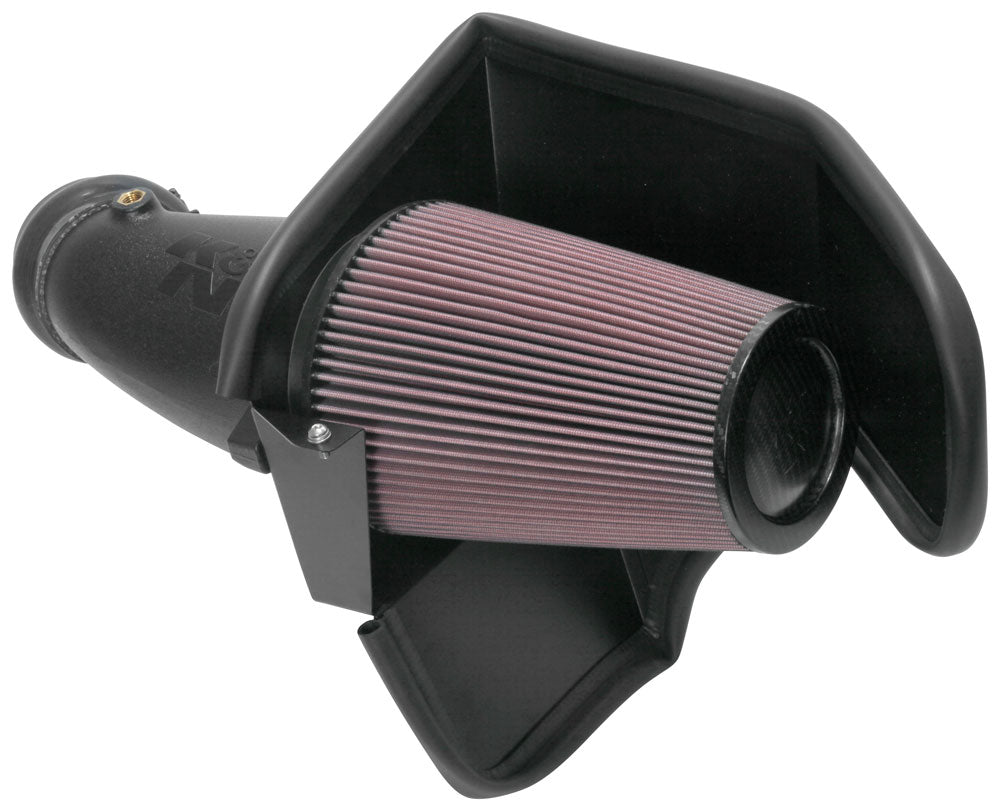 K&N Performance Air Intake System-418