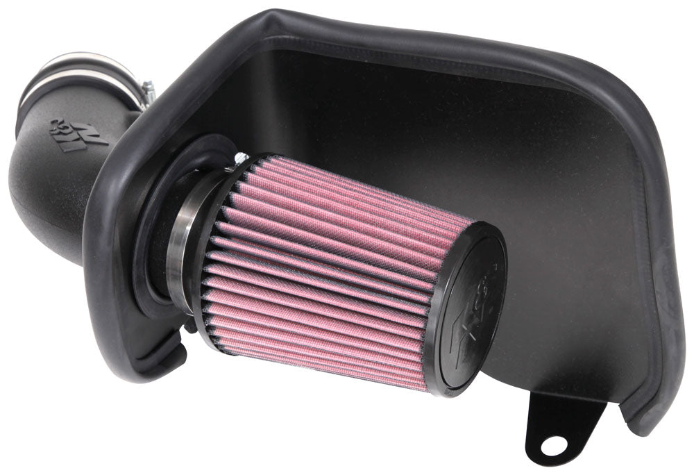 K&N Performance Air Intake System-424