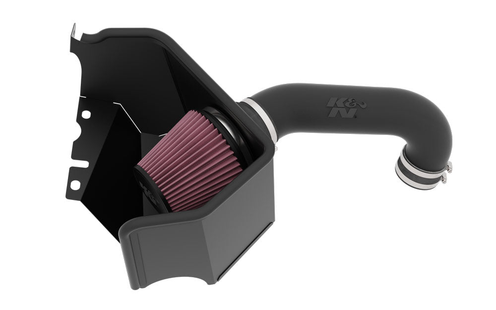 K&N Performance Air Intake System-428