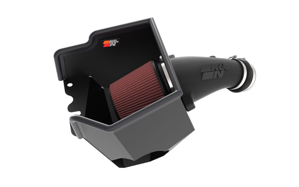 K&N Performance Air Intake System-429