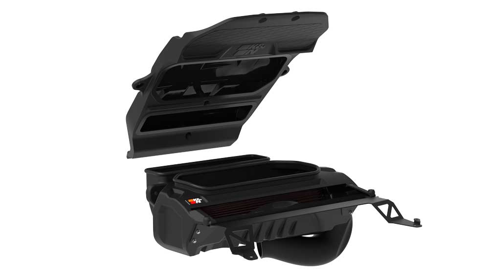 K&N Performance Air Intake System-430