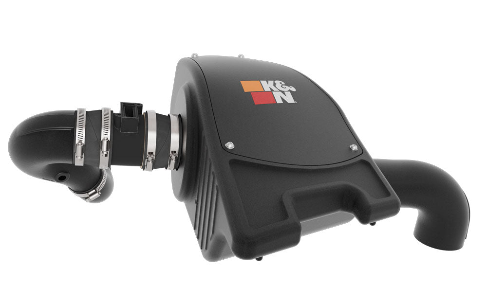 K&N Performance Air Intake System-436