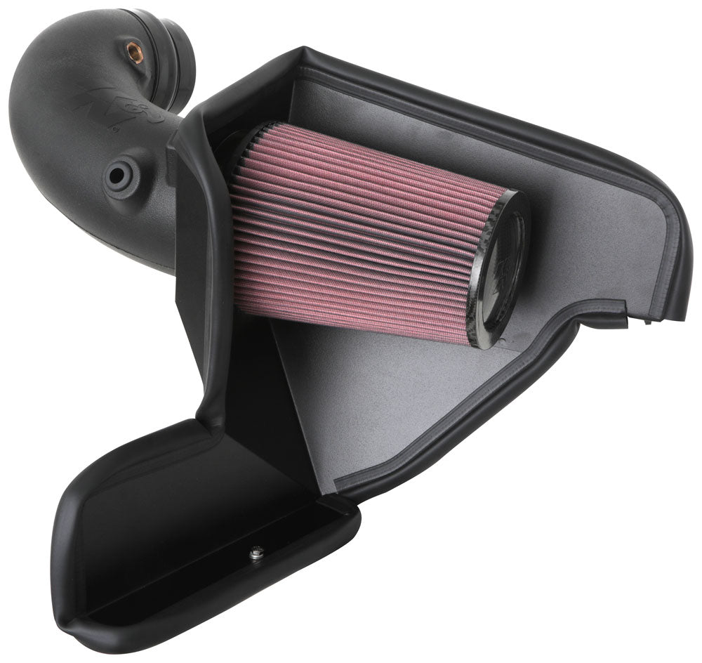 K&N Performance Air Intake System-437