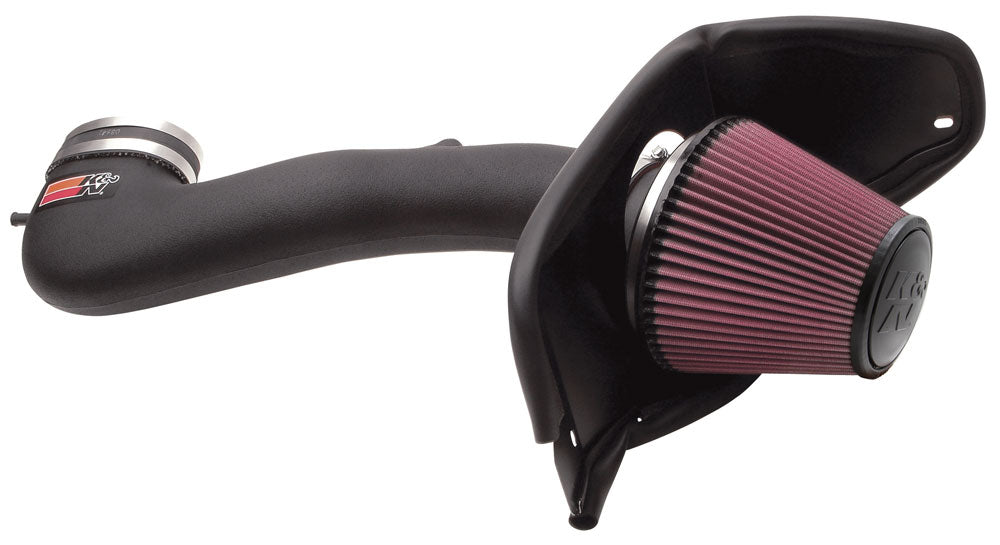 K&N Performance Air Intake System-438