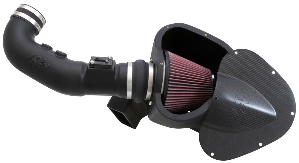 K&N Performance Air Intake System-439