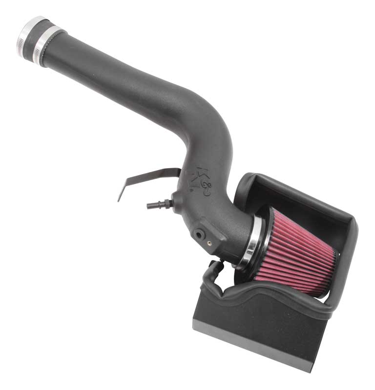 K&N Performance Air Intake System-440