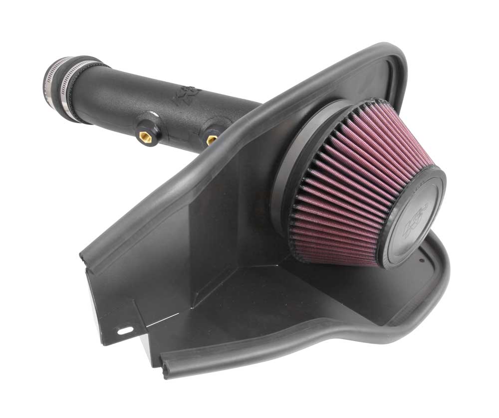 K&N Performance Air Intake System-442