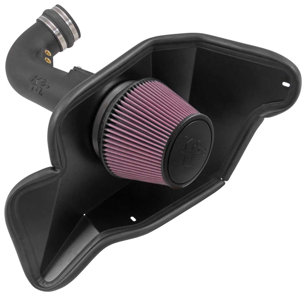 K&N Performance Air Intake System-443