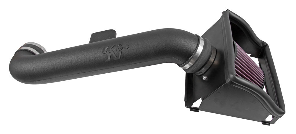K&N Performance Air Intake System-444