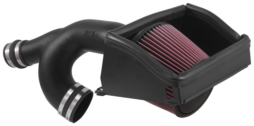 K&N Performance Air Intake System-445