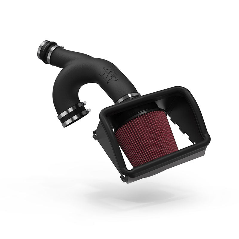 K&N Performance Air Intake System-446
