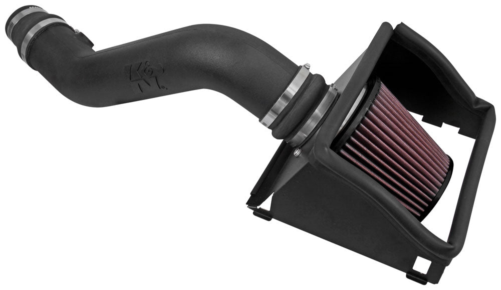 K&N Performance Air Intake System-447