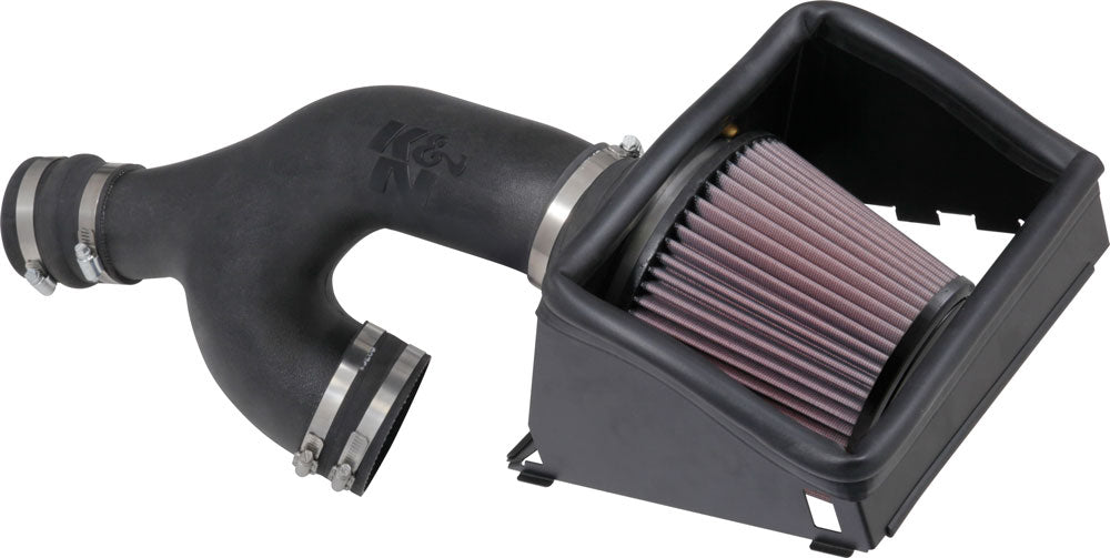 K&N Performance Air Intake System-448