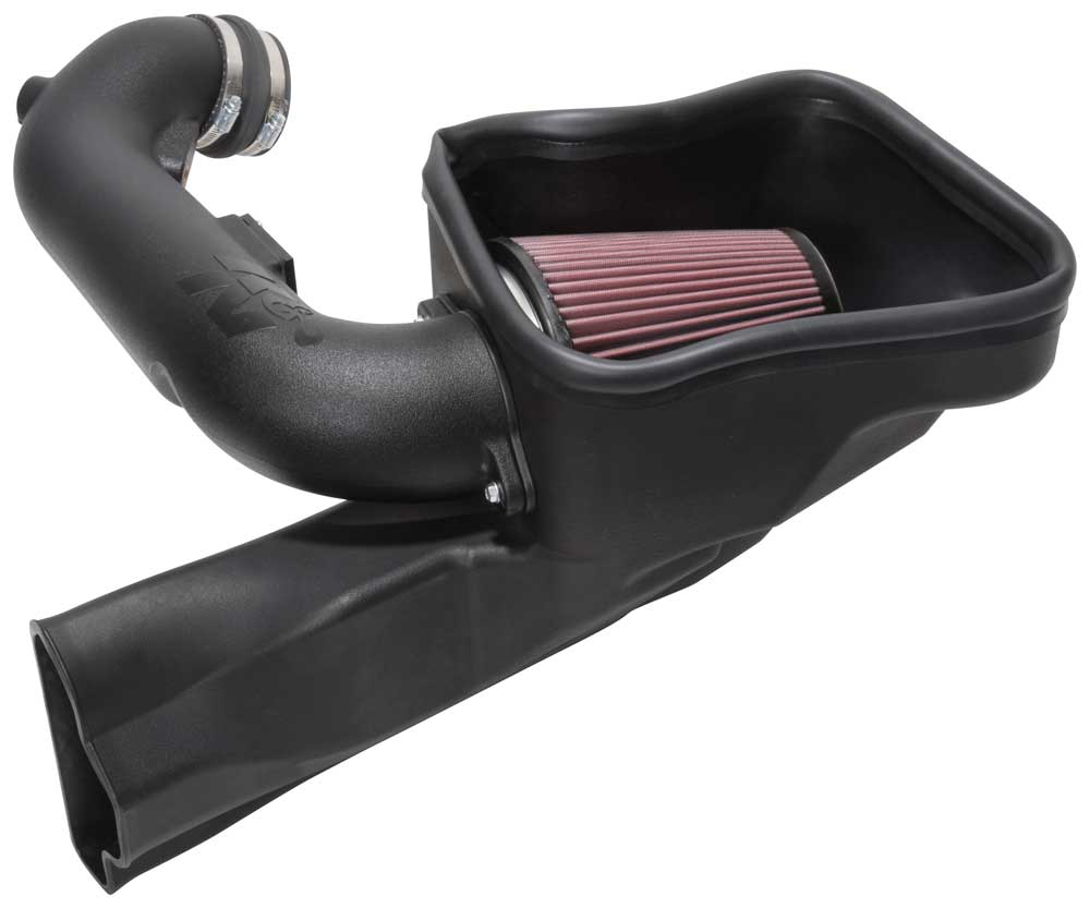 K&N Performance Air Intake System-450