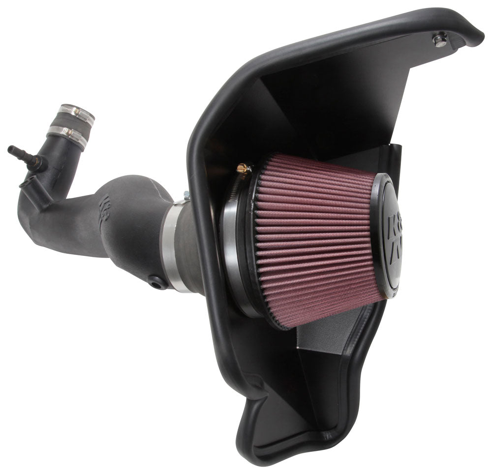 K&N Performance Air Intake System-451