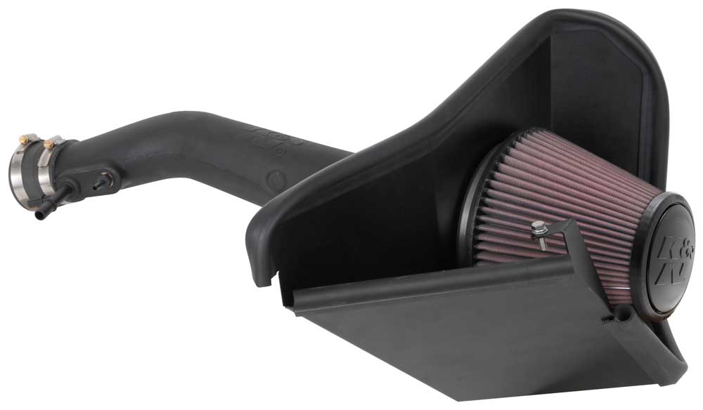 K&N Performance Air Intake System-455