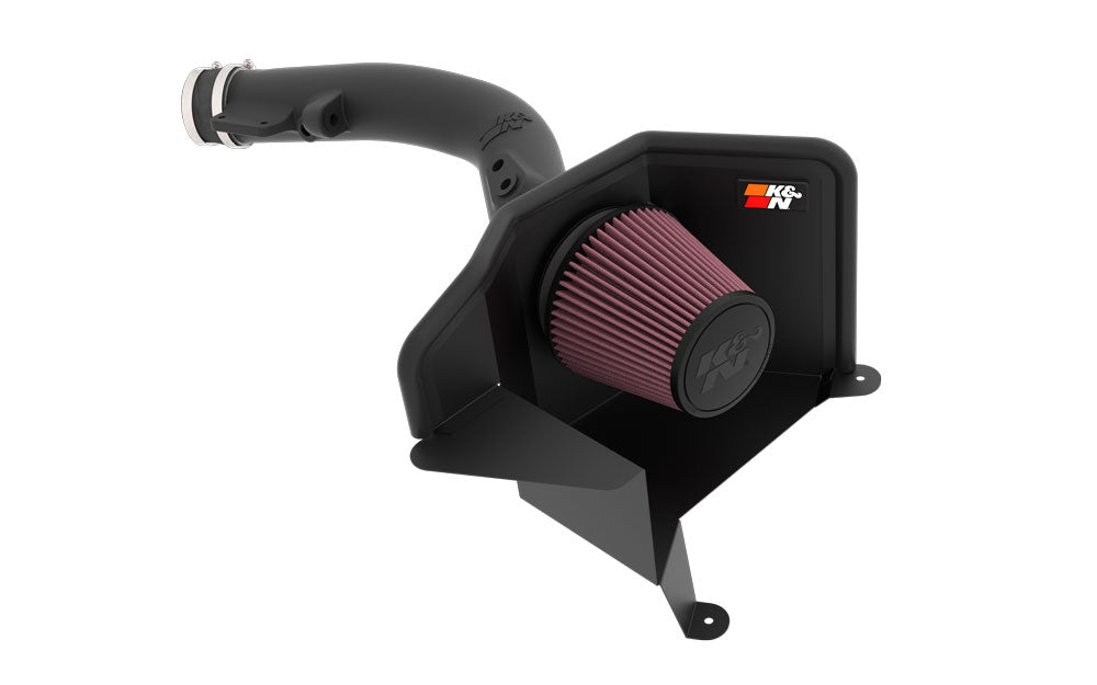 K&N Performance Air Intake System-461