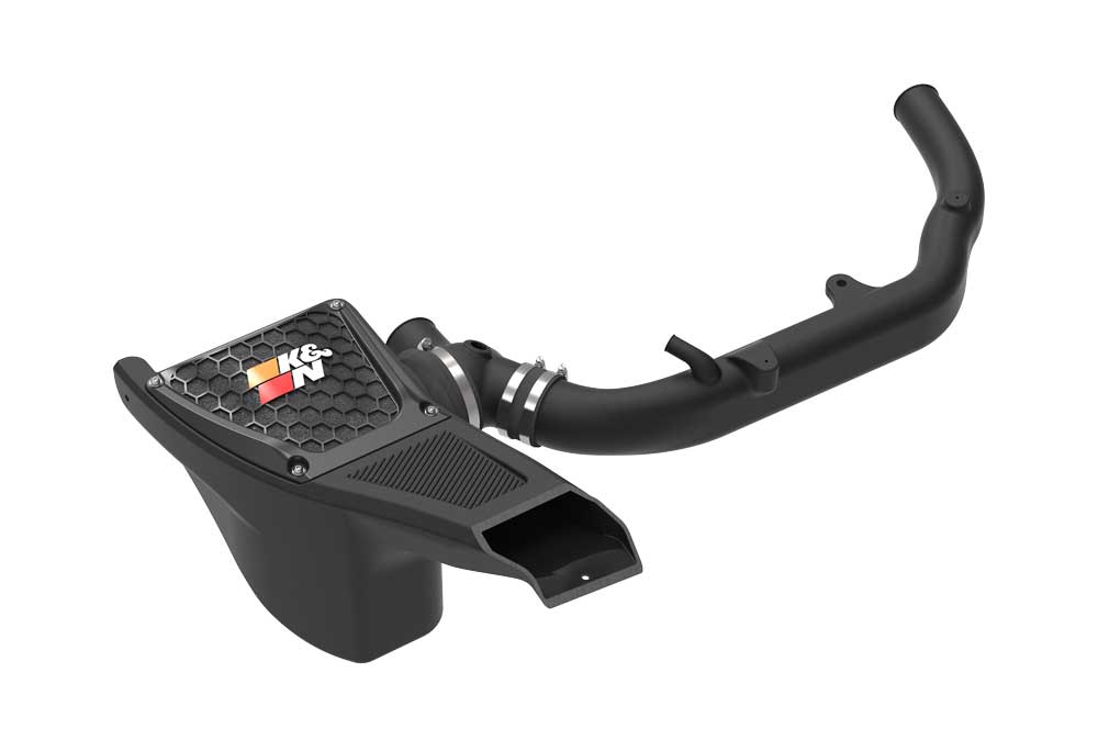 K&N Performance Air Intake System-462