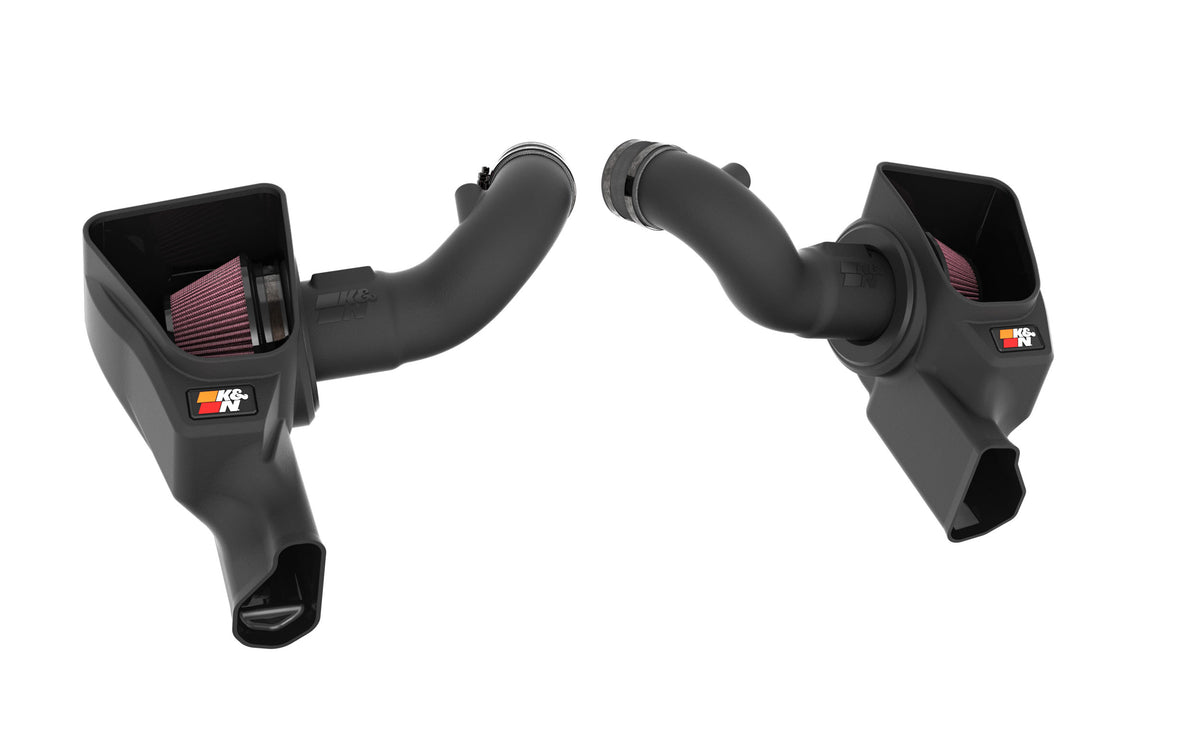 K&N Performance Air Intake System-467