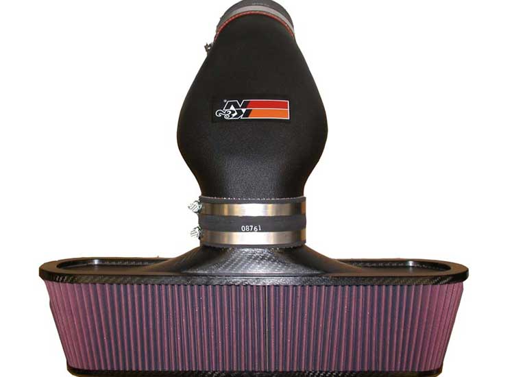 K&N Performance Air Intake System-469