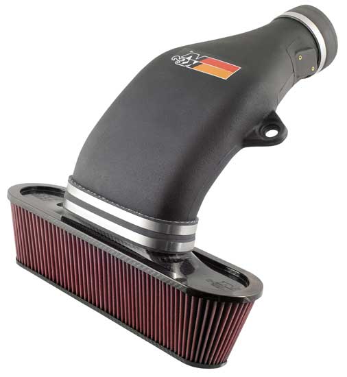 K&N Performance Air Intake System-472