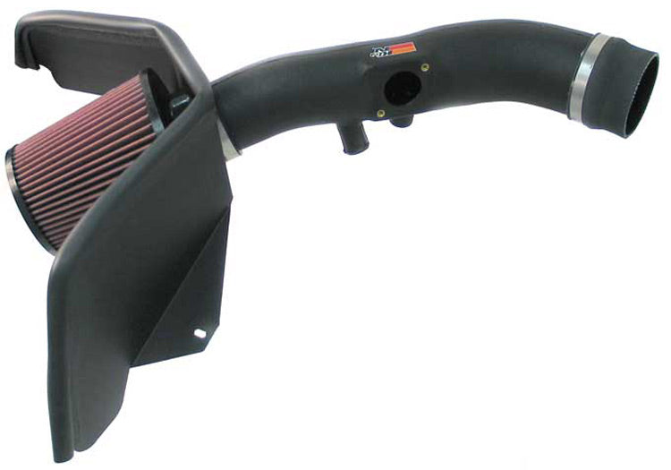K&N Performance Air Intake System-473