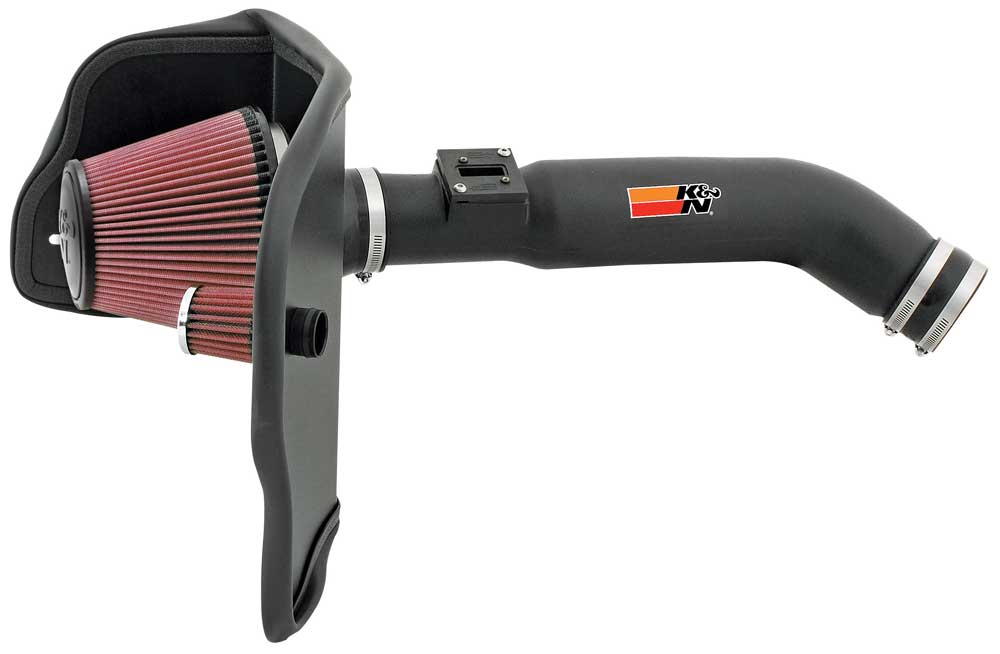 K&N Performance Air Intake System-474