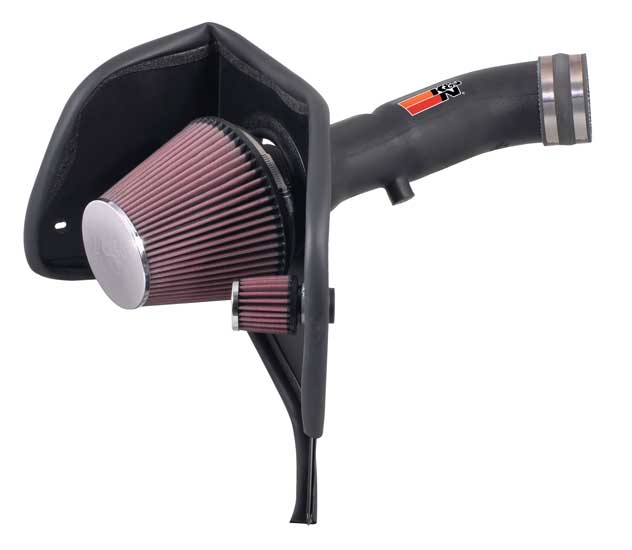 K&N Performance Air Intake System-475