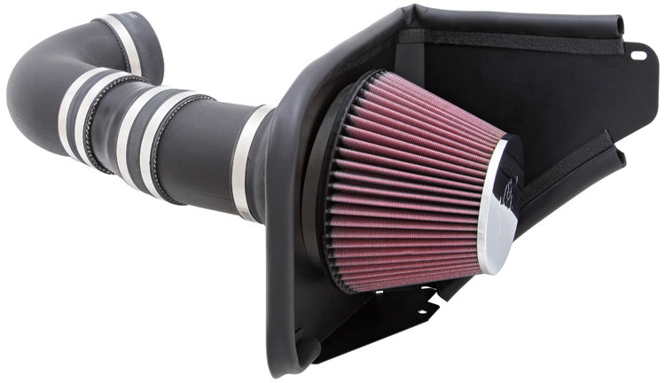 K&N Performance Air Intake System-476