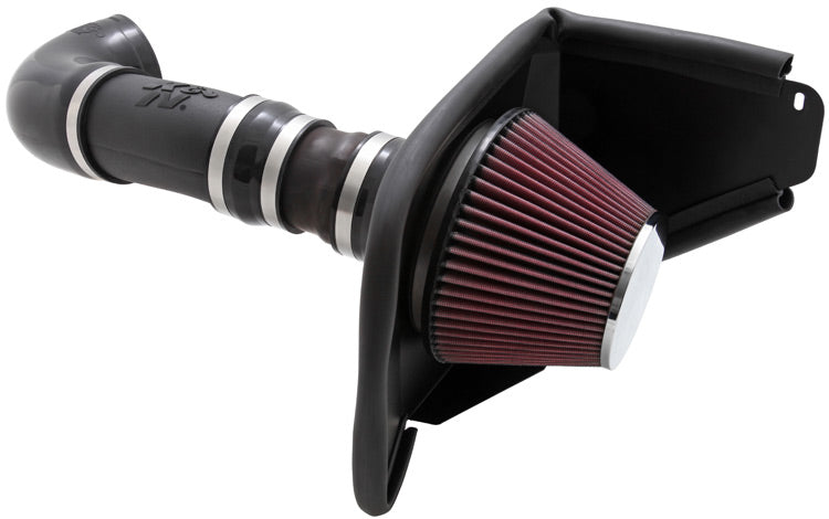 K&N Performance Air Intake System-477