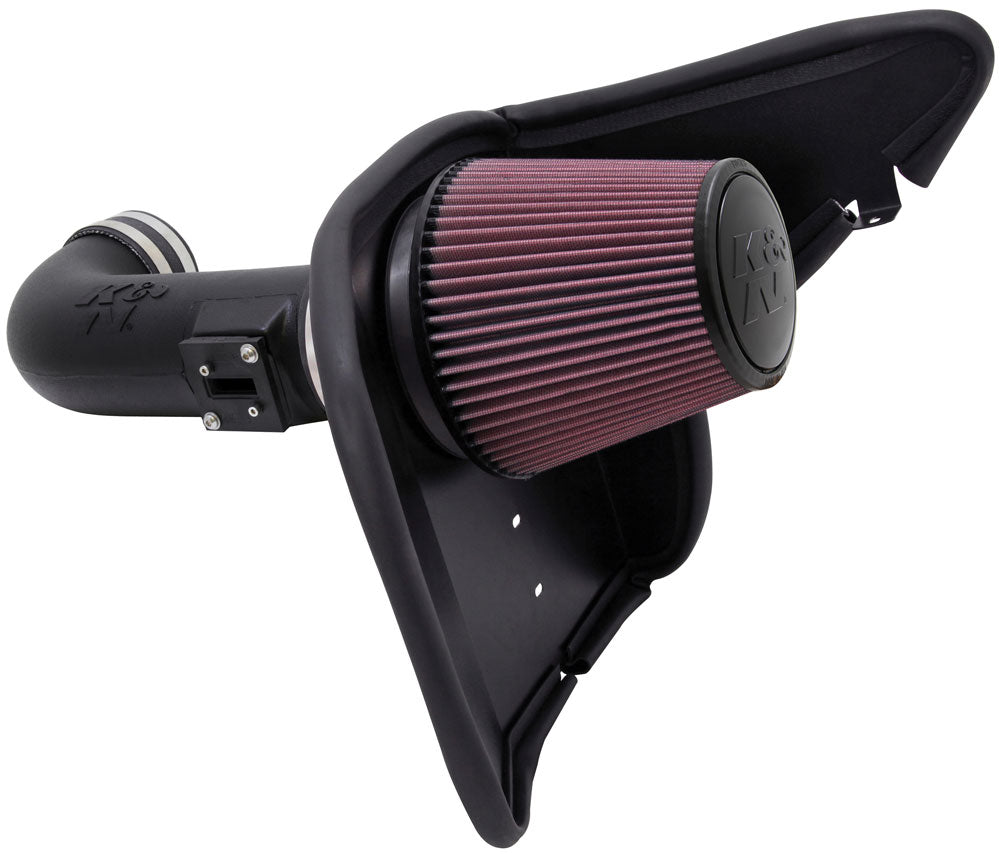 K&N Performance Air Intake System-479