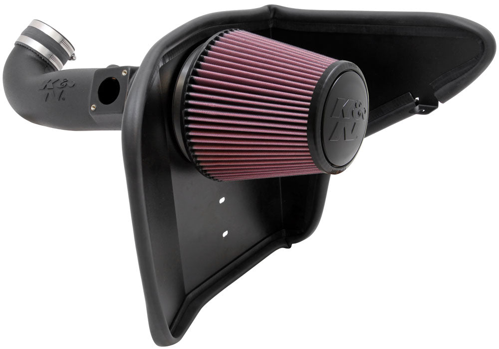 K&N Performance Air Intake System-480