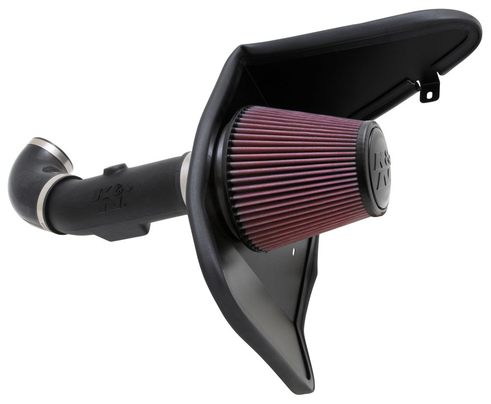 K&N Performance Air Intake System-481