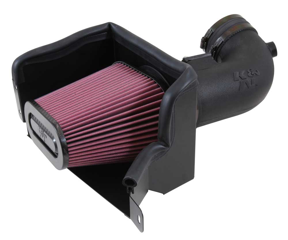K&N Performance Air Intake System-482