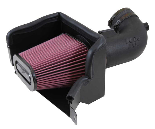 K&N Performance Air Intake System-482