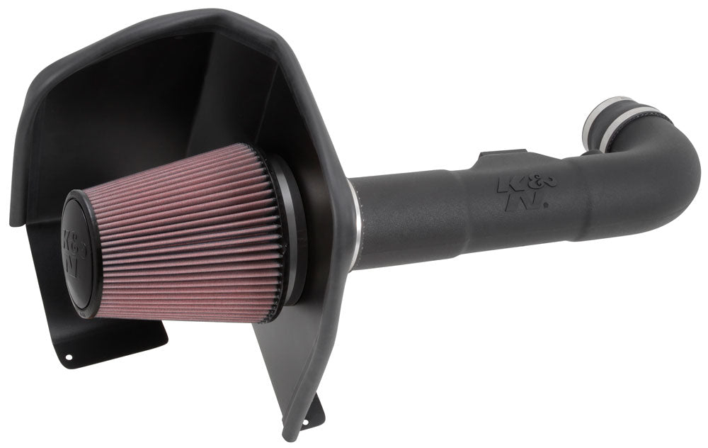 K&N Performance Air Intake System-483