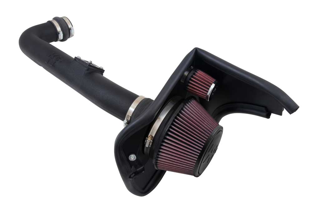 K&N Performance Air Intake System-484