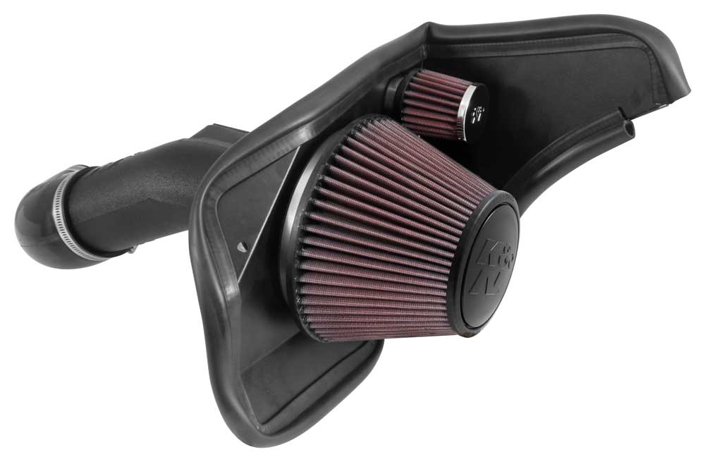 K&N Performance Air Intake System-485