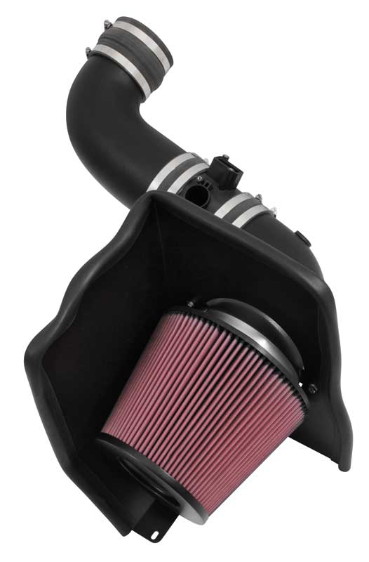 K&N Performance Air Intake System-487
