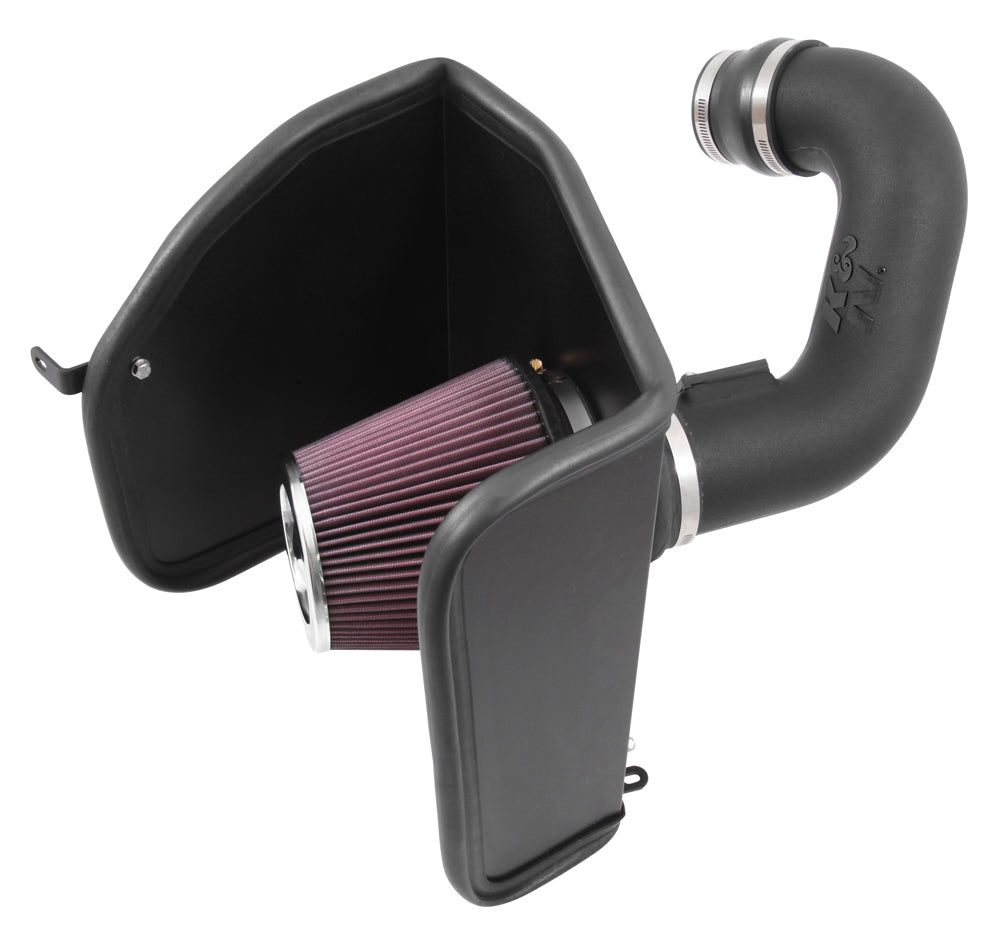 K&N Performance Air Intake System-488