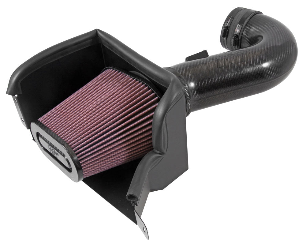 K&N Performance Air Intake System-490