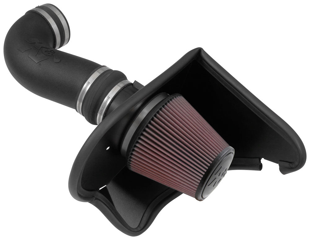 K&N Performance Air Intake System-491