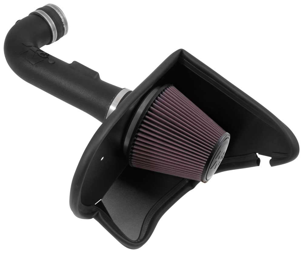 K&N Performance Air Intake System-492