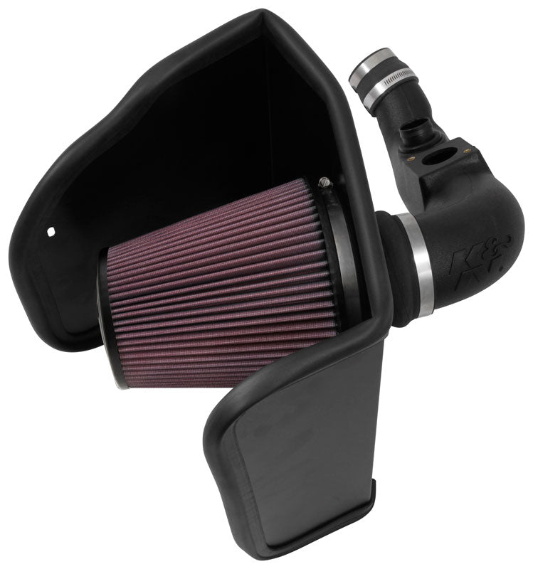 K&N Performance Air Intake System-493