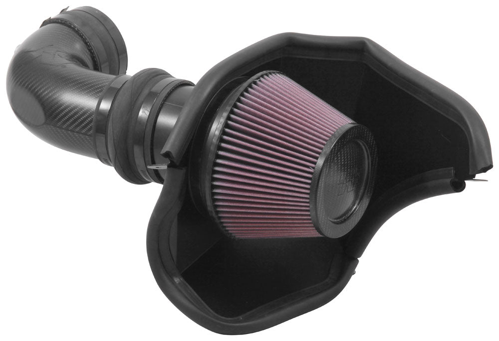 K&N Performance Air Intake System-494