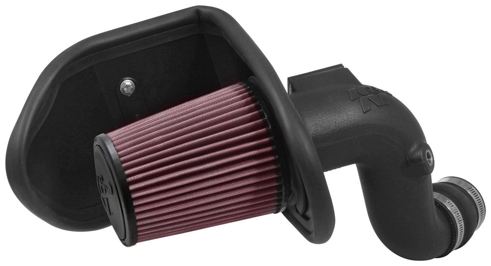 K&N Performance Air Intake System-495